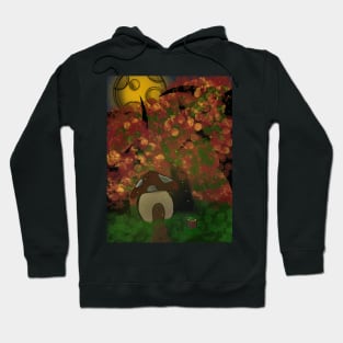 Mushroom House Hoodie